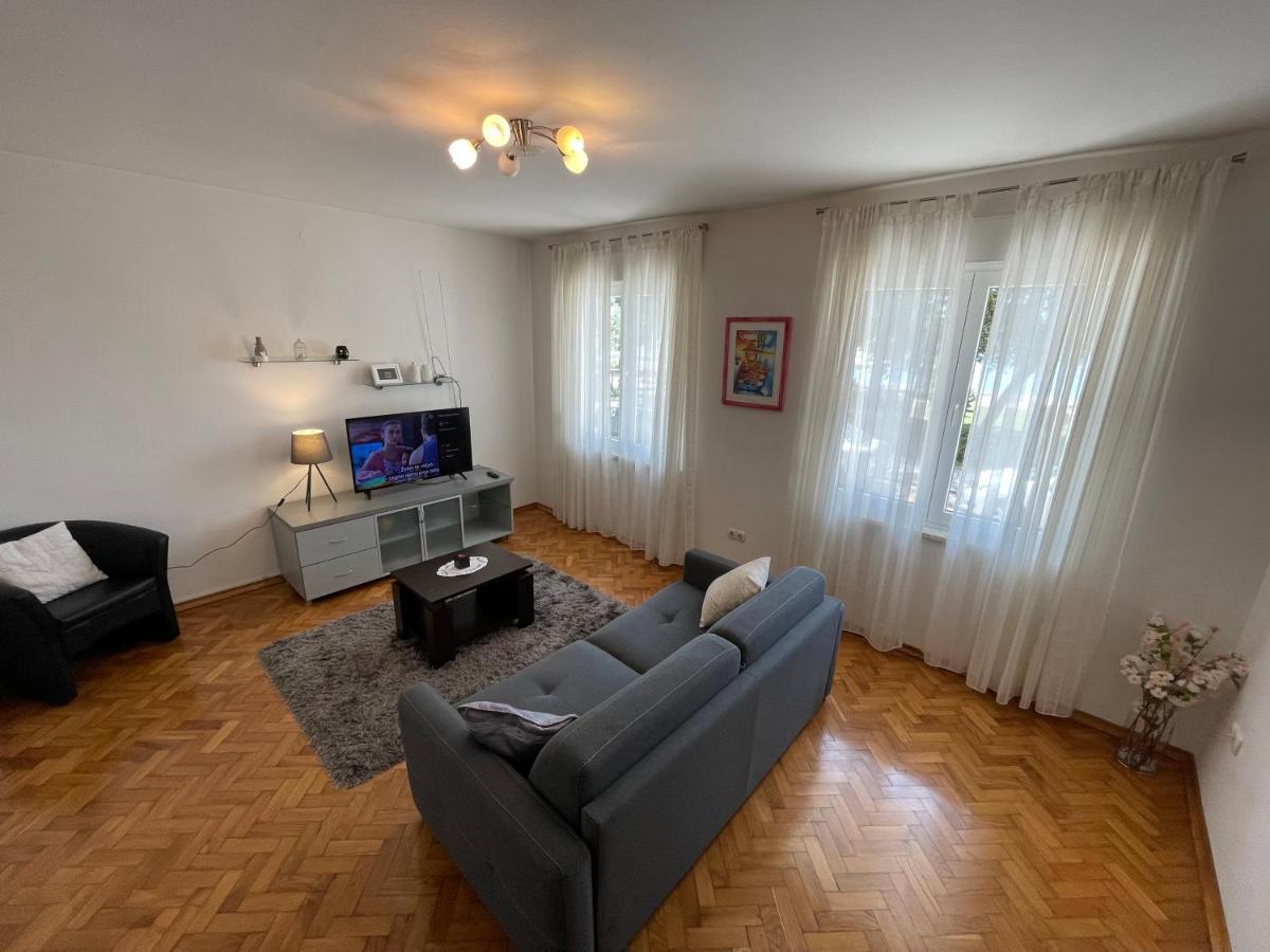 Old Town Seafront Zadar Apartment Exterior photo
