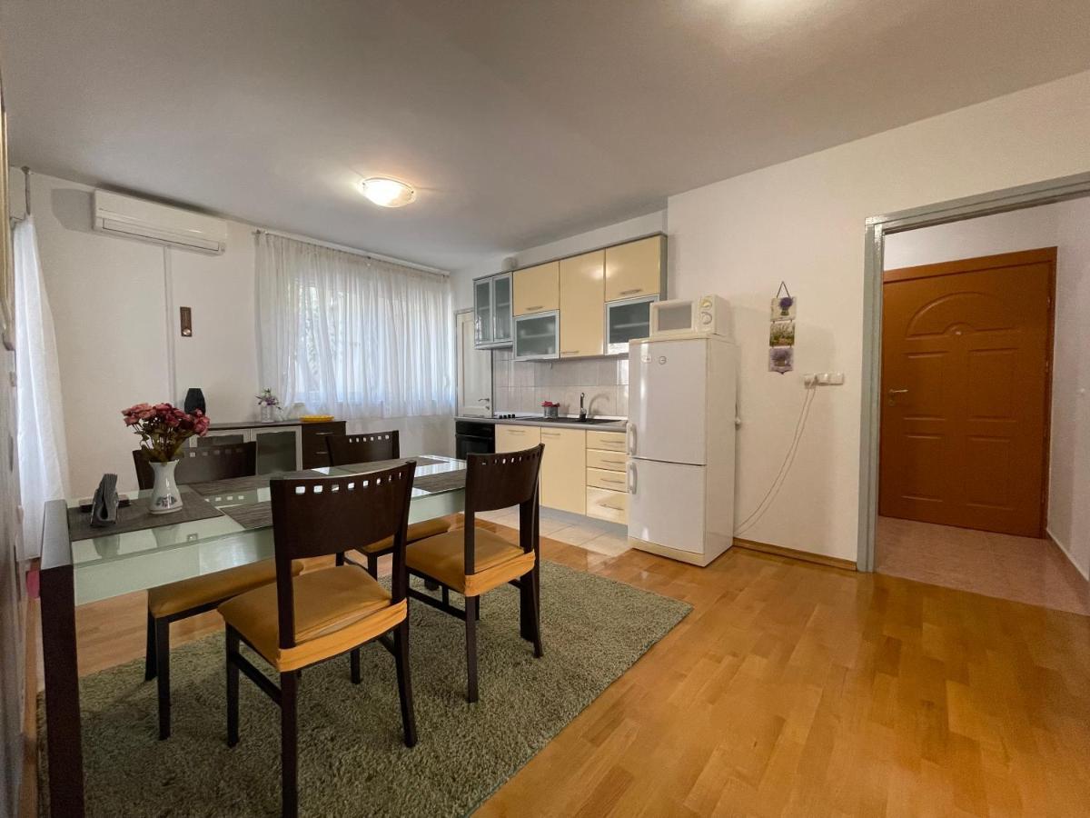 Old Town Seafront Zadar Apartment Exterior photo